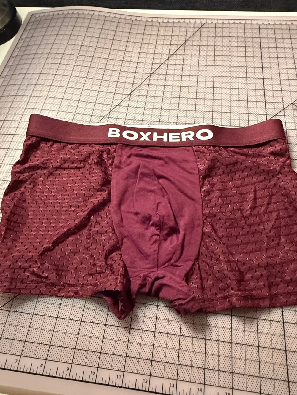 Boxhero new item